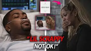 Scrappy Rushed Into Crisis &mdash; His Life Is on the Line, Fans Beg for Prayers
