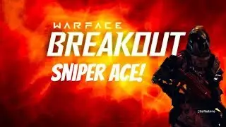 Ace With A Sniper! (Warface Breakout)