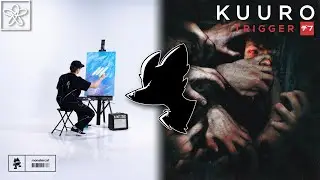 KUURO - Trigger x Paper Skies - BOUNCE! (Solaroi Mashup)