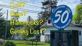 Cranberry Lake 50: What to know before you go.