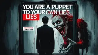 You are a Puppet To your own lies and you don't even know it. | Albert Camus