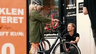 Cykelfavoritten - din cykelhandler i Silkeborg