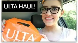 ULTA HAUL (TOO FACED, TARTE, PACIFICA, AND MORE!) | Katie Carney