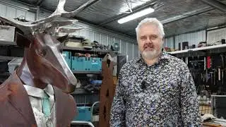 2024 Tasmanian Craft Fair - Premiers Arts Award Winner