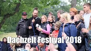 Patascha goes Dachzelt Festival / DZF 2018