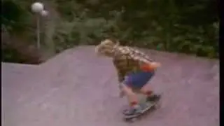 Santa Cruz - Streets on Fire: Claus Grabke & Jeff Hedges p1