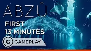 ABZ&Ucirc; - The First 13 Minutes of Gameplay