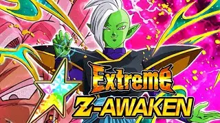 BEST EZA TUR!? 100% EZA AGL ZAMASU IS INSANE! (Dragon Ball Z Dokkan Battle)