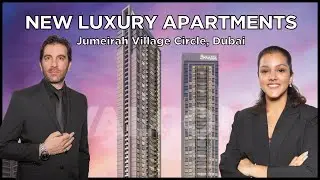 New Launch of Luxury 2 Bedroom apartments in JVC, Dubai by Fakhruddin Properties!