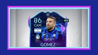 🧡 Atlanta: ALEJANDRO G&Oacute;MEZ SBC Solution [2/3] PACYBITS FUT 20 Gameplay