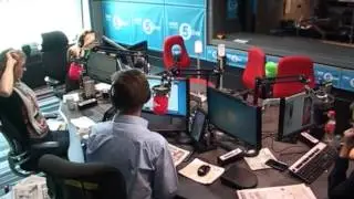 C Bomb dropped on 5 live with Nicky Campbell