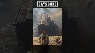 Days Gone Bounty #shorts