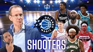 Magic Trade Deadline Targets: Best Shooters Orlando Can Add Without Breaking the Apron