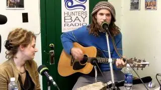 Scott Gilson on Hunters Bay Radio - Hourglass.MOV