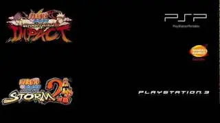 Naruto Shippuden Ultimate Ninja Impact 