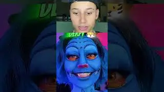 Какой из этих вариантов макияжа в стиле K-pop вы бы выбрали?