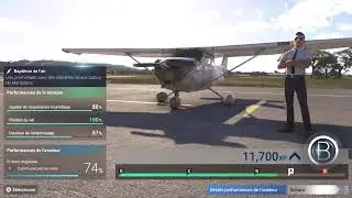 [LIVE FR]  Flight Simulator CARRIÈRE