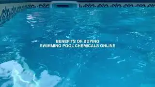 Benefits of Buying Swimming Pool Chemicals Online