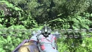 CoD AW another Recovery Glitch on ps4