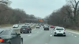 NORTHERN STATE PARKWAY NY 🚙