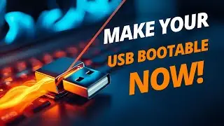 Create Bootable USB for Kali Linux ISO | Complete Step-by-Step Tutorial (2025)