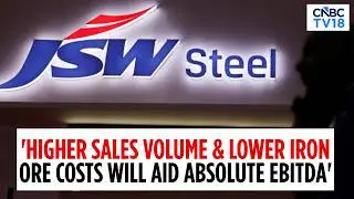 JSW Steel Q1FY27: CEO Jayant Acharya Expects Stronger EBITDA In Q2