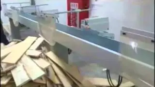 Cantek CFS-200A Semi-Optimizing Cut-Off Saw