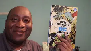 New History of the DC Universe is Here... Should You Buy It?