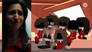 ☆La Casa De Papel reacciona☆