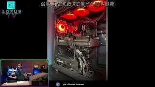 This PC needs Project Stealth   Powered By AORUS   AORUS TV Clip