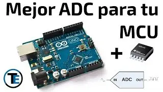 Mejora tu Arduino con este Conversor Analógico Digital! ADS1115