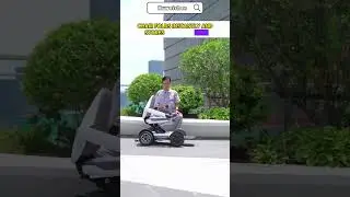 Outdoor-Optimized Wheelchair for Confident Rides