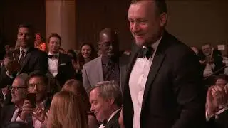 Barry is the winner of the 2020 Writers Guild Award for Comedy Series