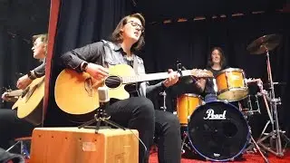 Paralysed - Jennifer Berning (Original) LIVE