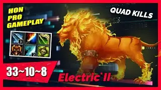 HON PRO GEMINI - 33 KILLS - Diamond