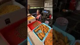 Hyderabads Liquor Shops Street Food | Janatha Bar Snacks | Street Food India