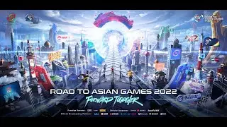 Road to Asian Games 2022 | Arena of Valor (Asian game version) Day 2