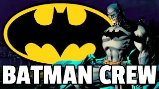 Faction Overview: THE BATMAN CREW for the Batman Miniatures Game