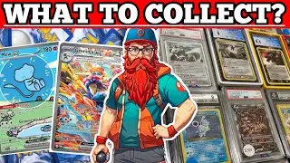 MUST KNOW TIPS FOR COLLECTING! POKEMON WHAT IF WEDNESDAY! Weekly Investing Q&A