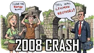 2008 Is Happening Again: The Eurodollar System Collapse Explained