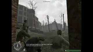 Call of Duty 1 mission 15 HD