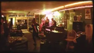 Cassidy Linder Tapping at Squashed Grapes 2-3-2015