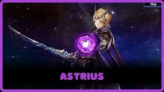 Astrius CG Limit Burst | War of the Visions: Final Fantasy Brave Exvius