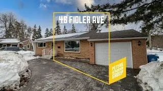 46 Fidler Avenue - Silver Heights Home For Sale - Jesse Peters Team - RE/MAX Executives