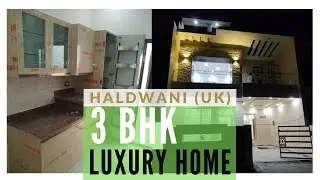 Fully Furnished Luxury Home in Eco Town Haldwani || Property Wala Bhai || Haldwani Property-2 || PWB