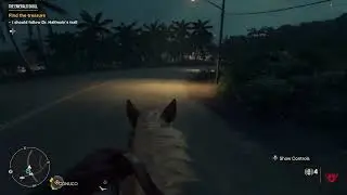 FAR CRY 6 - Road Rage Achievement/Trophy - How to perform a vehicle machete kill from a horse