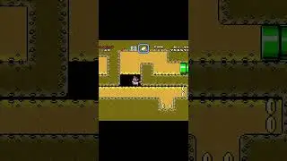 Secret exit - Valley of Bowser!