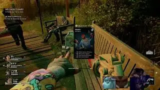 B4B River Of Blood DLC