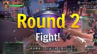 Crowfall 2021 Dregs: Imerlin Campaign KGV Siege Fights