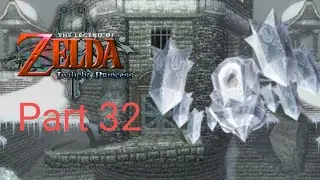 Let's Play Zelda Twilight Princess: Kampf gegen Rieseneisklotz MATRONIA!